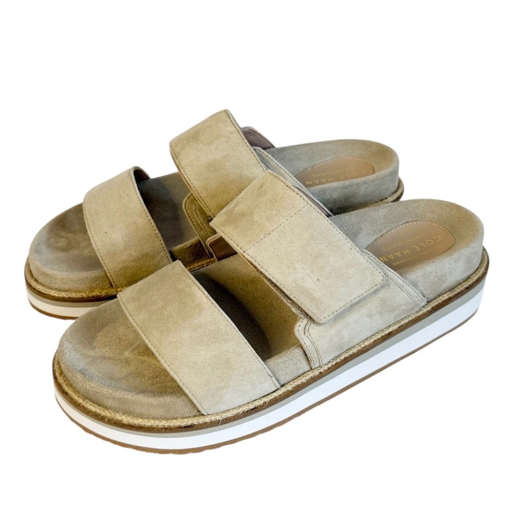 Cole Haan Cloudfeel Slide Sandals